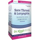 Sore Throat & Laryngitis