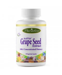 Activin Grape SE w/Amla 125 mg