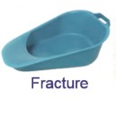 Fracture Bed Pan