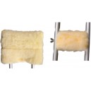 Fleece Crutch Arm Cushions (pair)