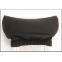 Black Crutch Arm Cushion (pair)