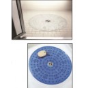 Shower Mat/Safety - (23" diameter)