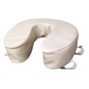 Padded Toilet Seat Cushion (4" thick foam)