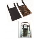 Folding Cane Pouch - Leopard