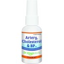 Artery, Cholesterol & BP