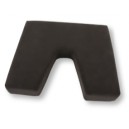 Fleece Prostate Relief Cushion