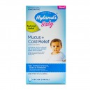 Hyland's Baby Mucus + Cold Relief