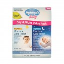 Hyland's Baby Mucus + ColdDay/Nighttime VP