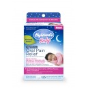 Hyland's Baby Oral Pain Relief Nighttime Tabs