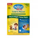 Hyland's 4 Kids Cold 'n Mucus Day & Night VP