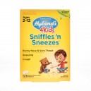 Hyland's 4 Kids Sniffles 'n Sneezes