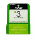 NuAge Calc Sulph 6X