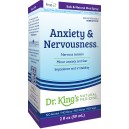 Anxiety & Nervousnes