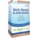 Back, Muscle & Joint Relief